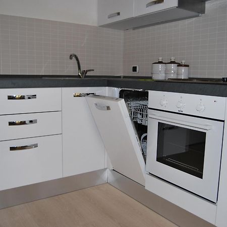 Residenza Finestra Sul Parco Daire Comano Terme Oda fotoğraf