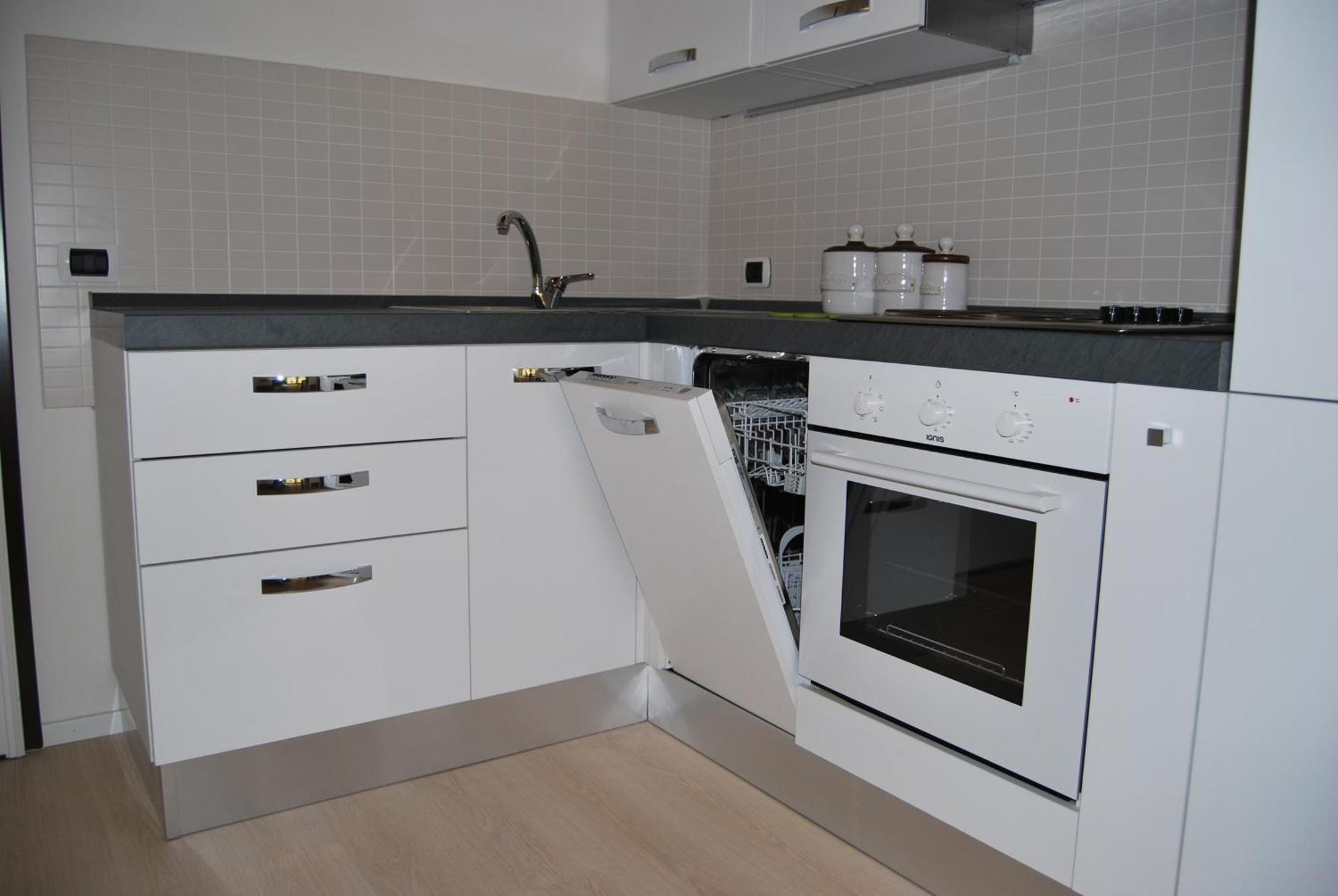 Residenza Finestra Sul Parco Daire Comano Terme Oda fotoğraf