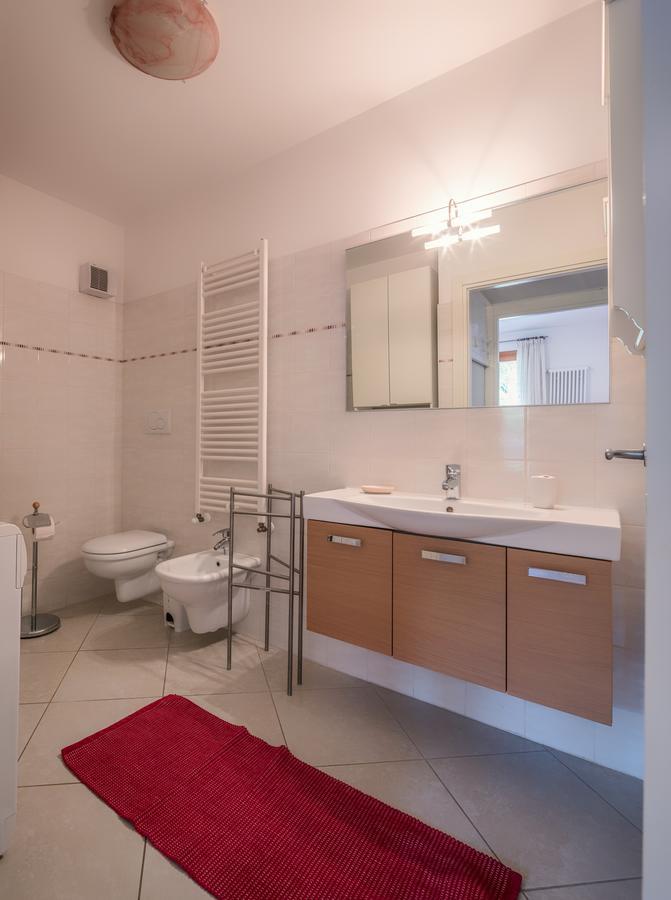 Residenza Finestra Sul Parco Daire Comano Terme Dış mekan fotoğraf
