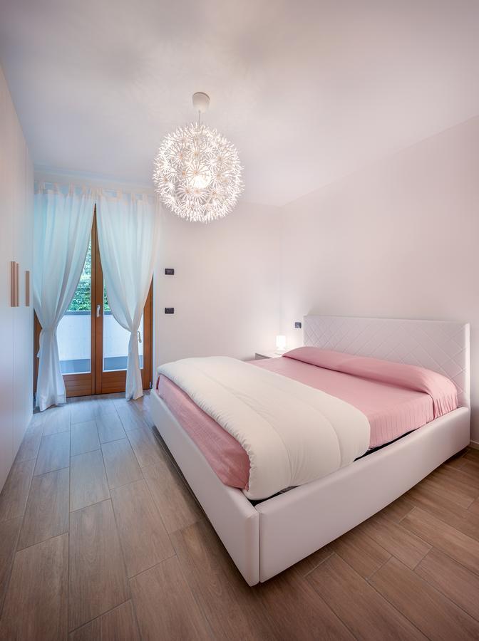 Residenza Finestra Sul Parco Daire Comano Terme Dış mekan fotoğraf