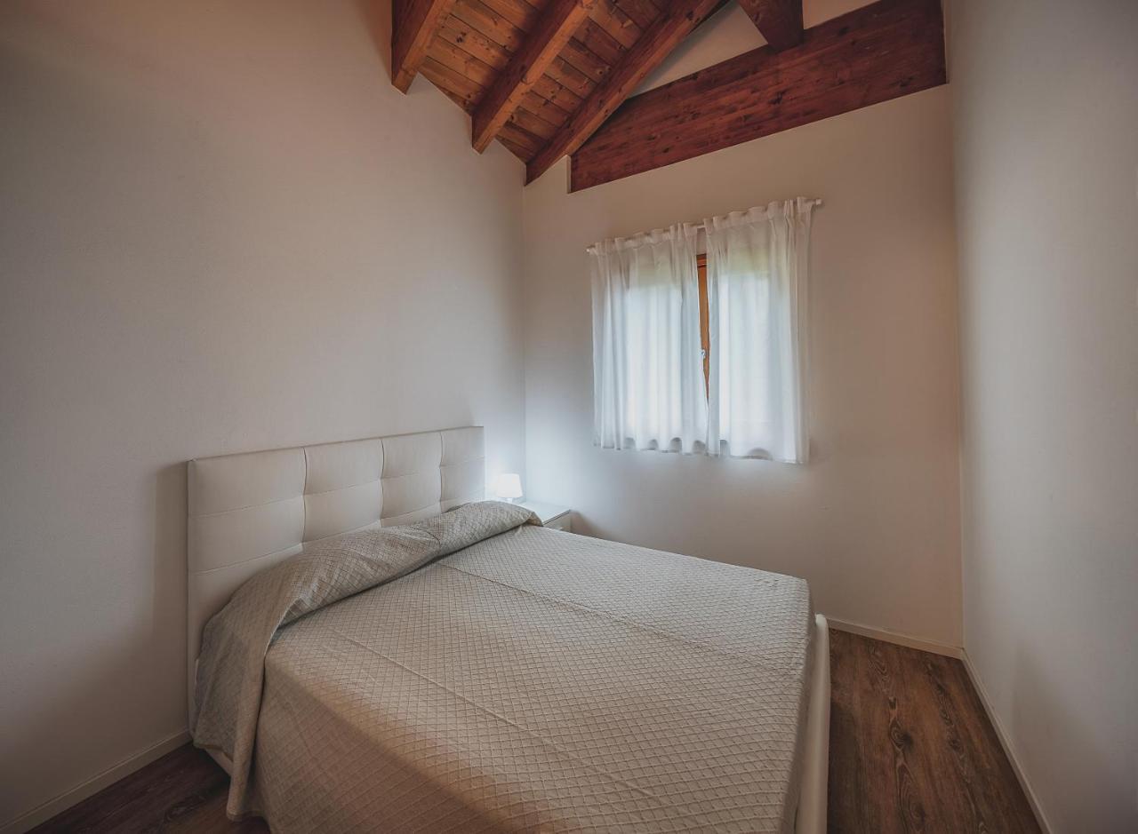 Residenza Finestra Sul Parco Daire Comano Terme Dış mekan fotoğraf